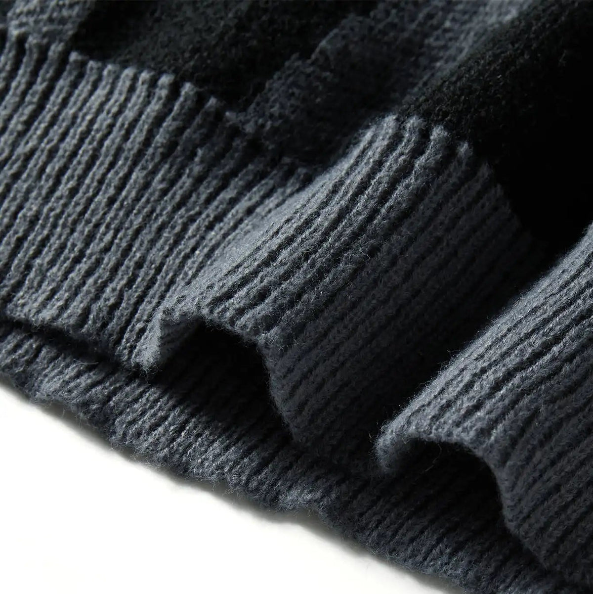 Jacquard-Pullover Ottilie – Grafisch & Gemütlich