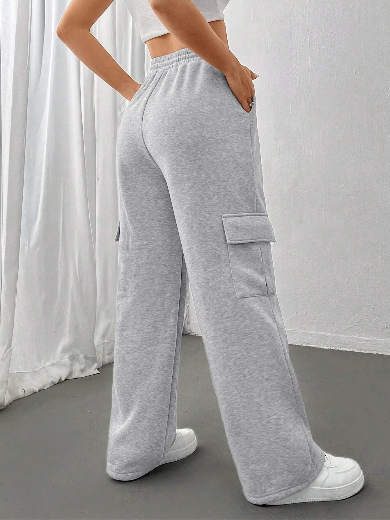 Thermo-Cargohose Thea – Gefüttert & kuschelig warm