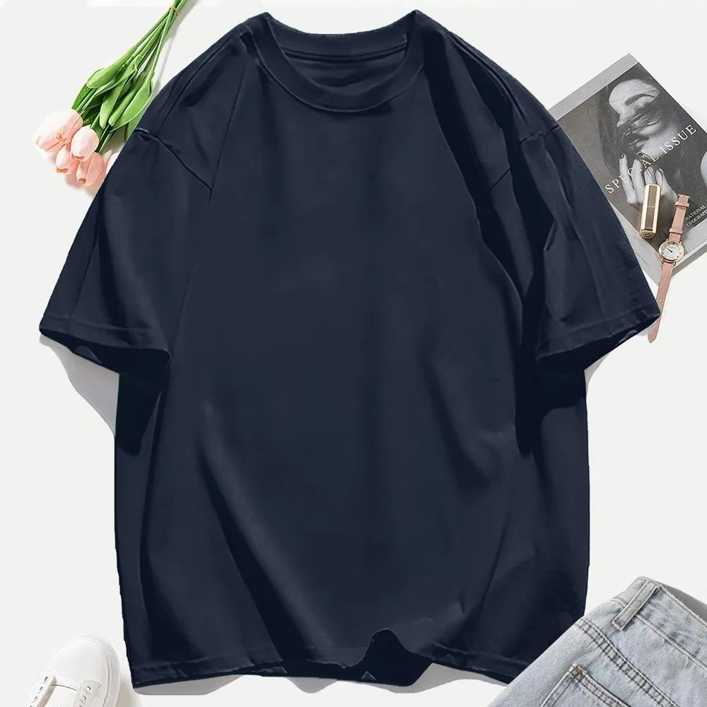 Oversized-Shirt Sina – Reine Baumwolle, lockerer Schnitt