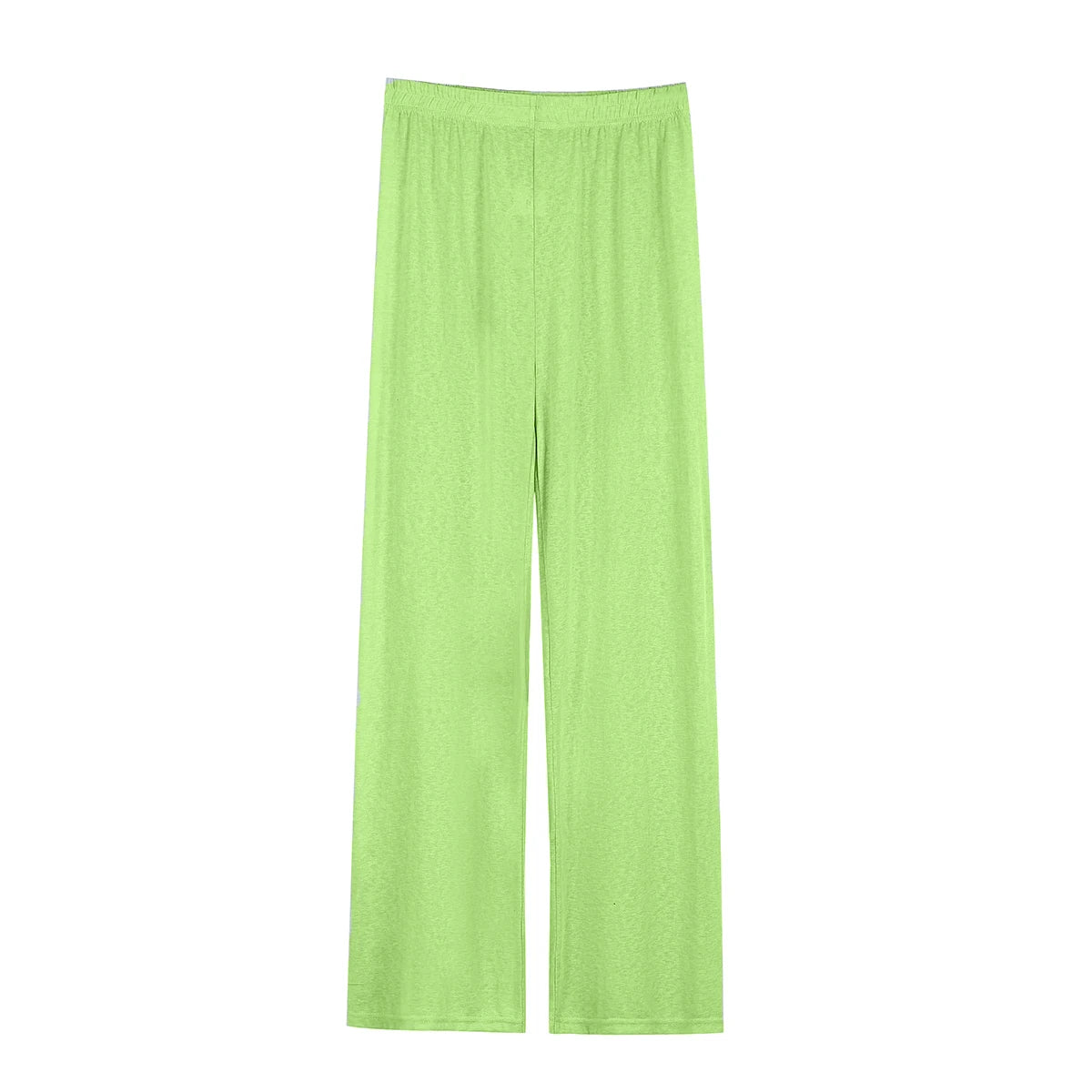 Strick-Loungehose Frida – Relaxter Schnitt in Feinstrick-Optik