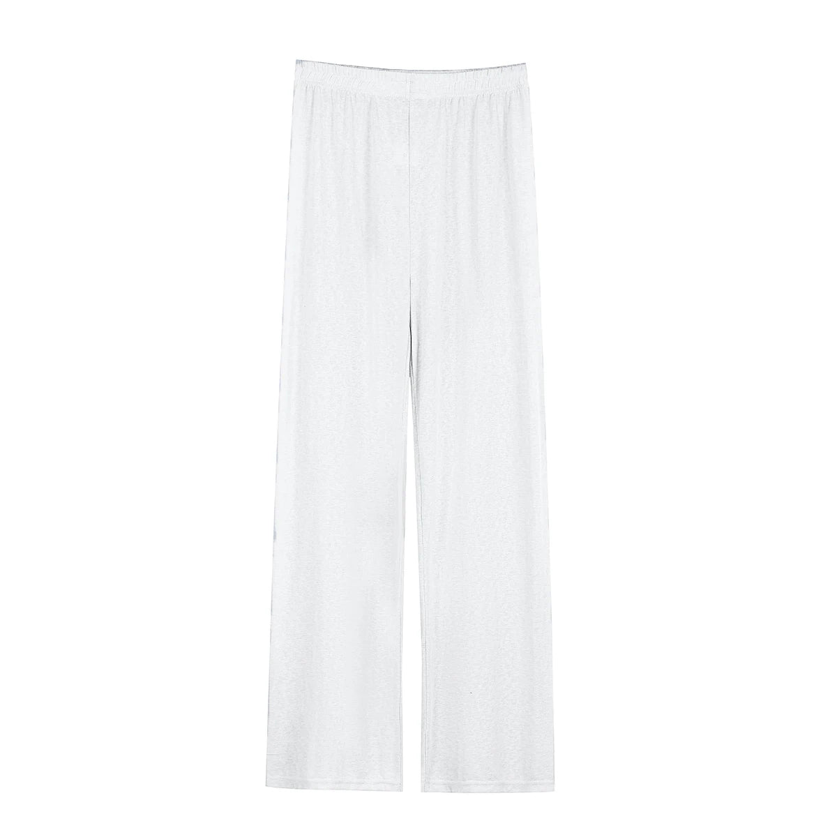 Strick-Loungehose Frida – Relaxter Schnitt in Feinstrick-Optik