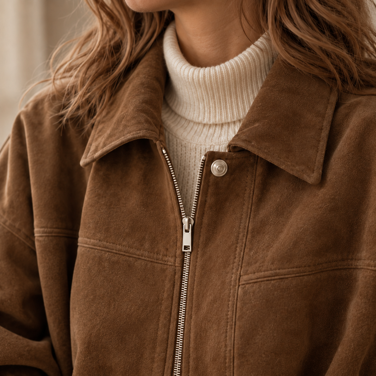 Cargo-Jacke Silke – Lässig & Vielseitig