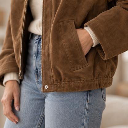 Cargo-Jacke Silke – Lässig & Vielseitig