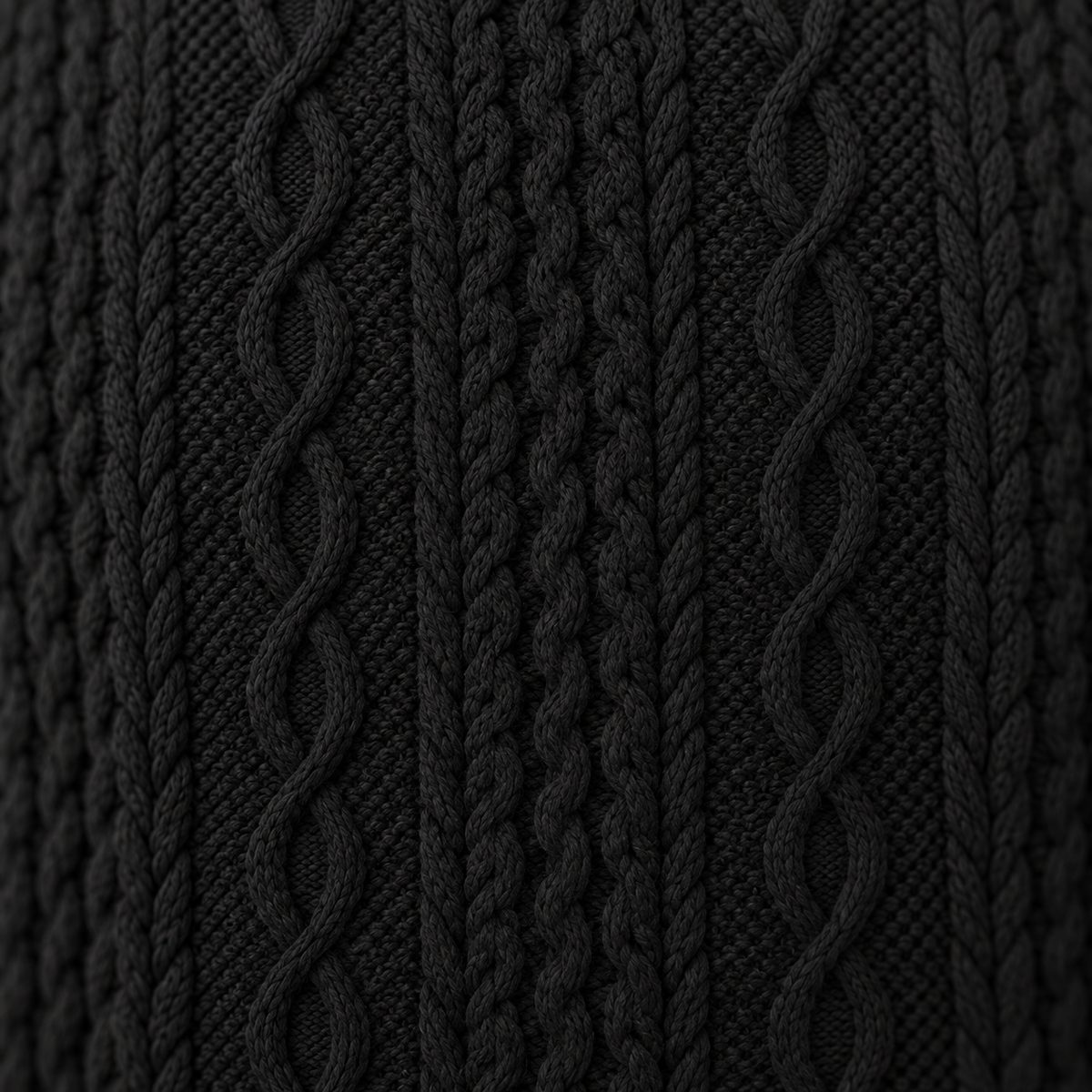 Grobstrick-Pullover Gudrun – Chunky in Curvy-Größen