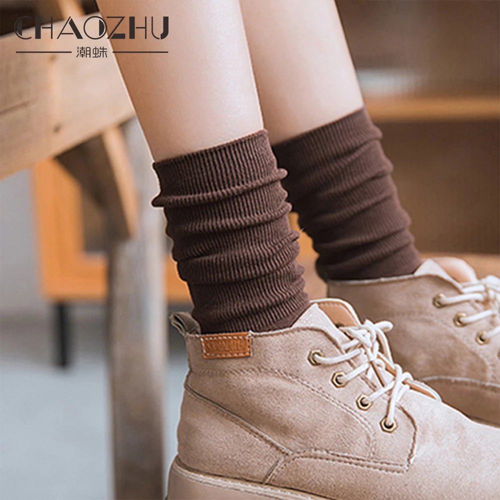 Baumwoll-Socken Tilda – Locker & kuschelig
