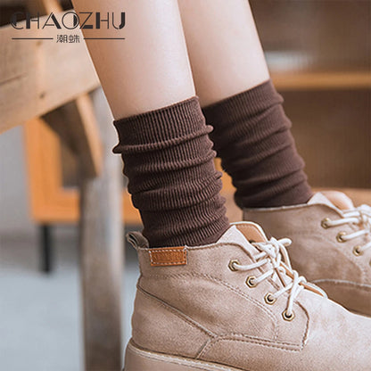 Baumwoll-Socken Tilda – Locker & kuschelig
