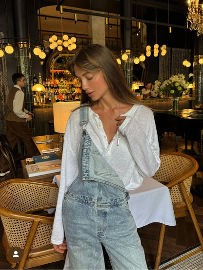 Strick-Loungehose Frida – Relaxter Schnitt in Feinstrick-Optik