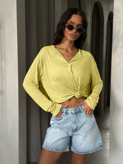 Strick-Loungehose Frida – Relaxter Schnitt in Feinstrick-Optik