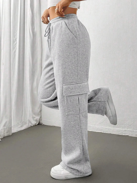 Thermo-Cargohose Thea – Gefüttert & kuschelig warm