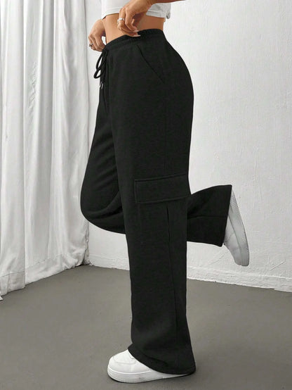Thermo-Cargohose Thea – Gefüttert & kuschelig warm
