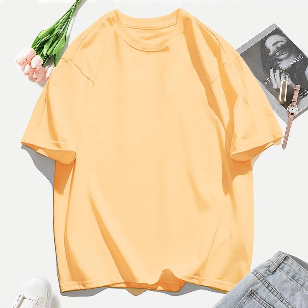 Oversized-Shirt Sina – Reine Baumwolle, lockerer Schnitt