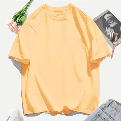 Oversized-Shirt Sina – Reine Baumwolle, lockerer Schnitt