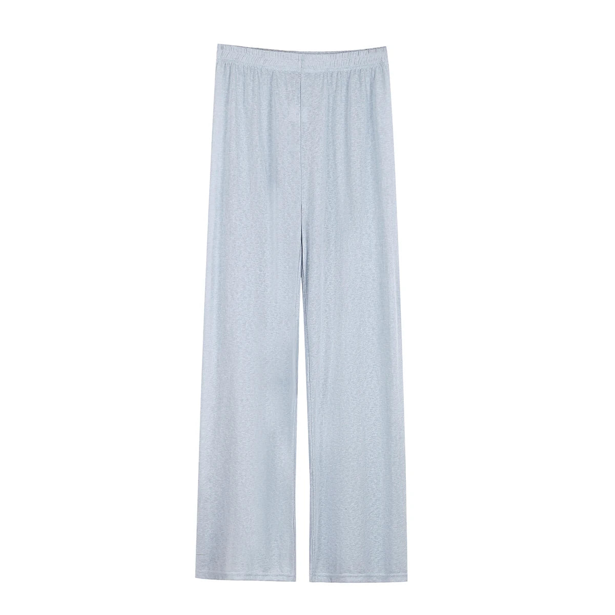 Strick-Loungehose Frida – Relaxter Schnitt in Feinstrick-Optik