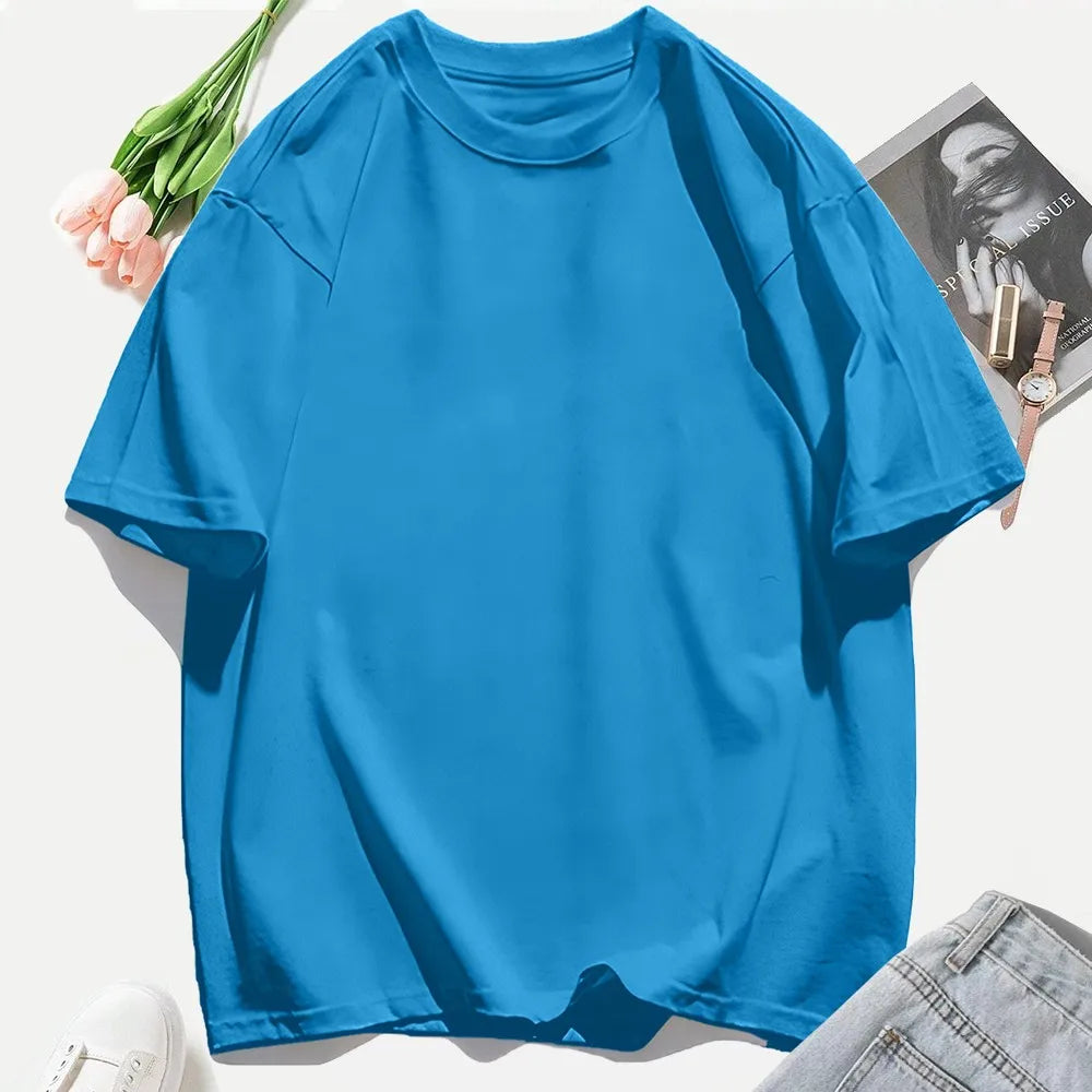 Oversized-Shirt Sina – Reine Baumwolle, lockerer Schnitt