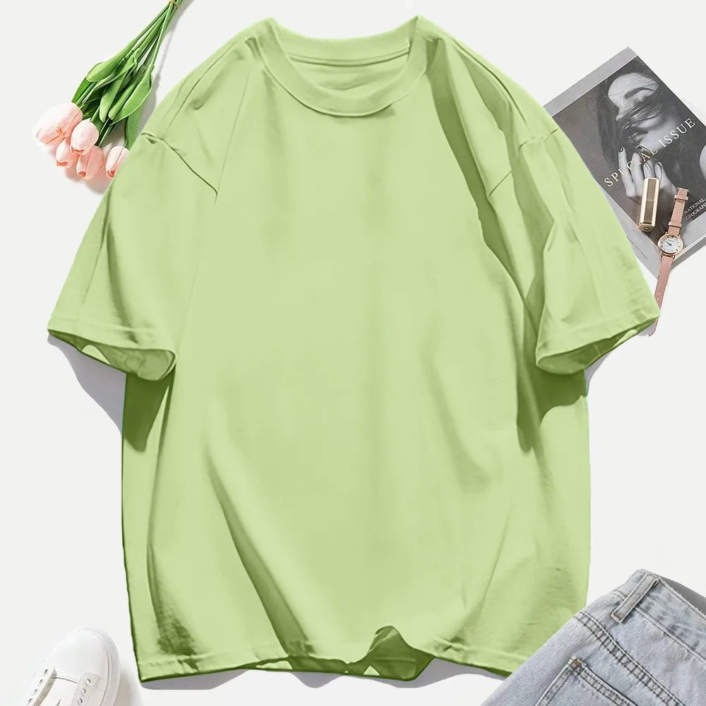 Oversized-Shirt Sina – Reine Baumwolle, lockerer Schnitt