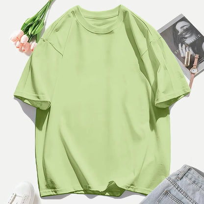 Oversized-Shirt Sina – Reine Baumwolle, lockerer Schnitt