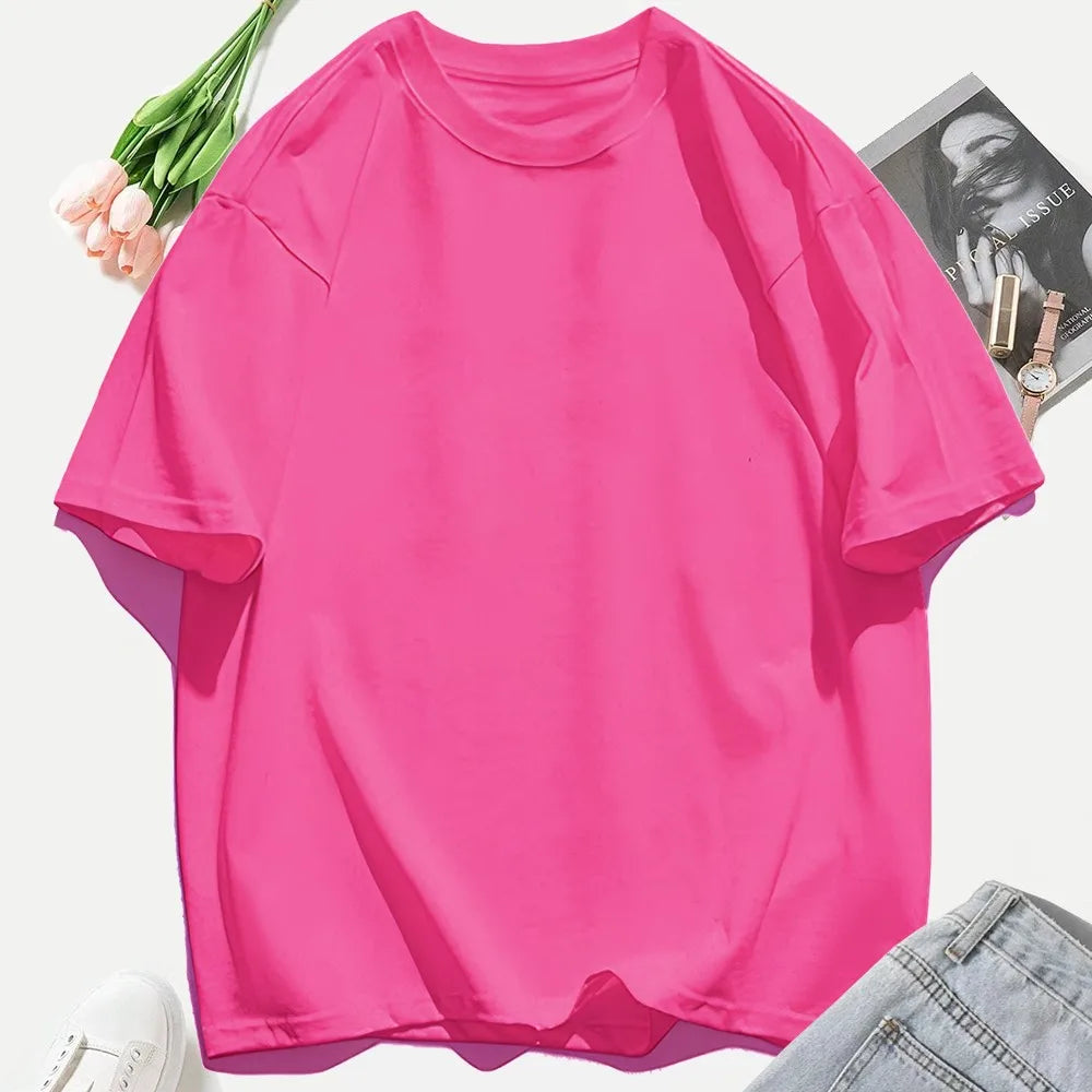 Oversized-Shirt Sina – Reine Baumwolle, lockerer Schnitt
