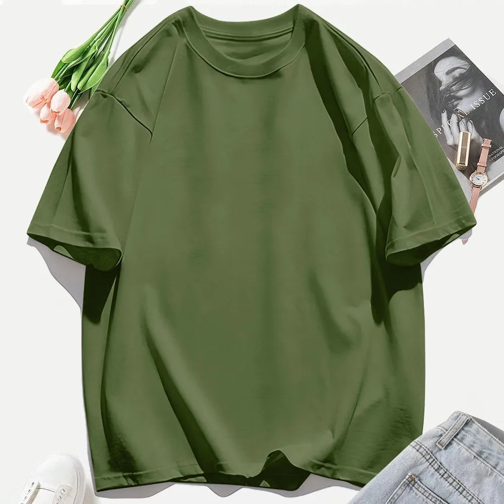 Oversized-Shirt Sina – Reine Baumwolle, lockerer Schnitt