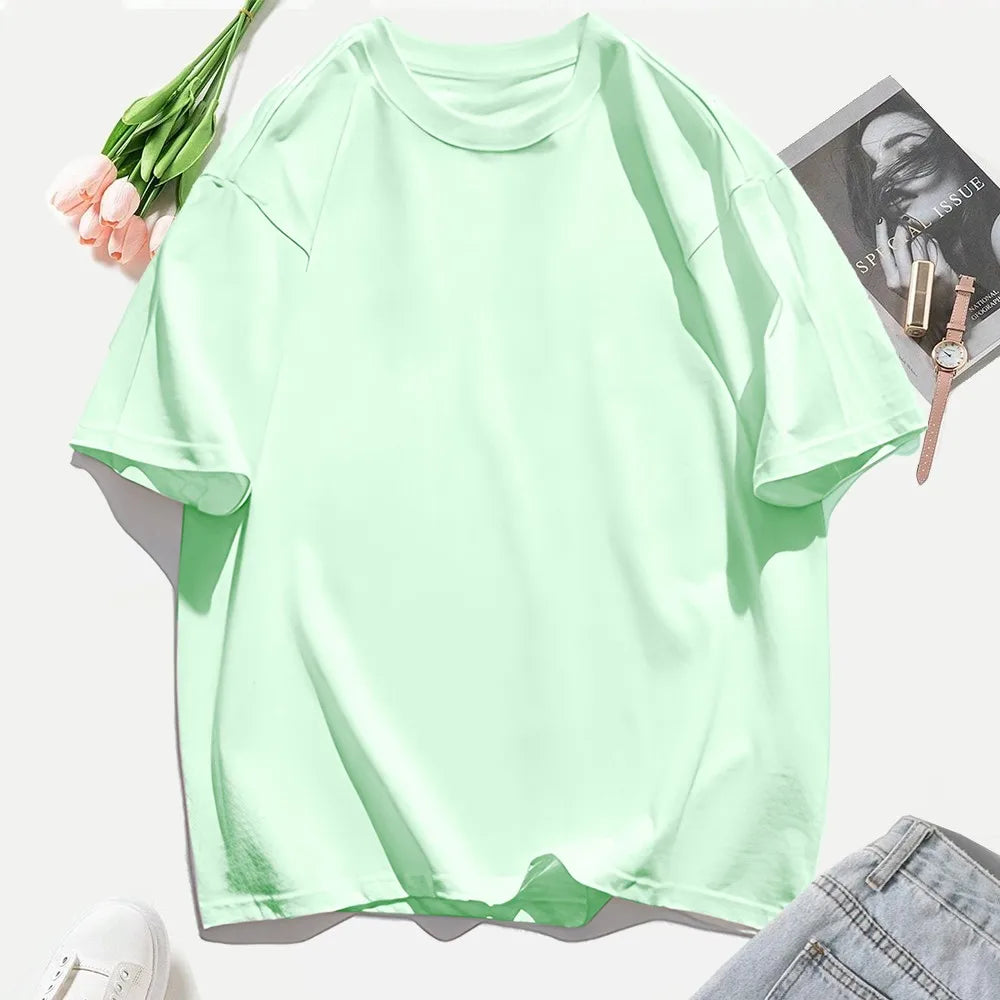 Oversized-Shirt Sina – Reine Baumwolle, lockerer Schnitt