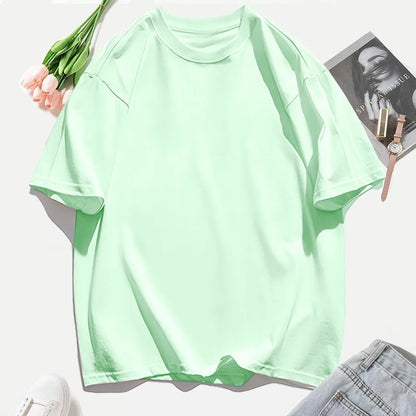 Oversized-Shirt Sina – Reine Baumwolle, lockerer Schnitt