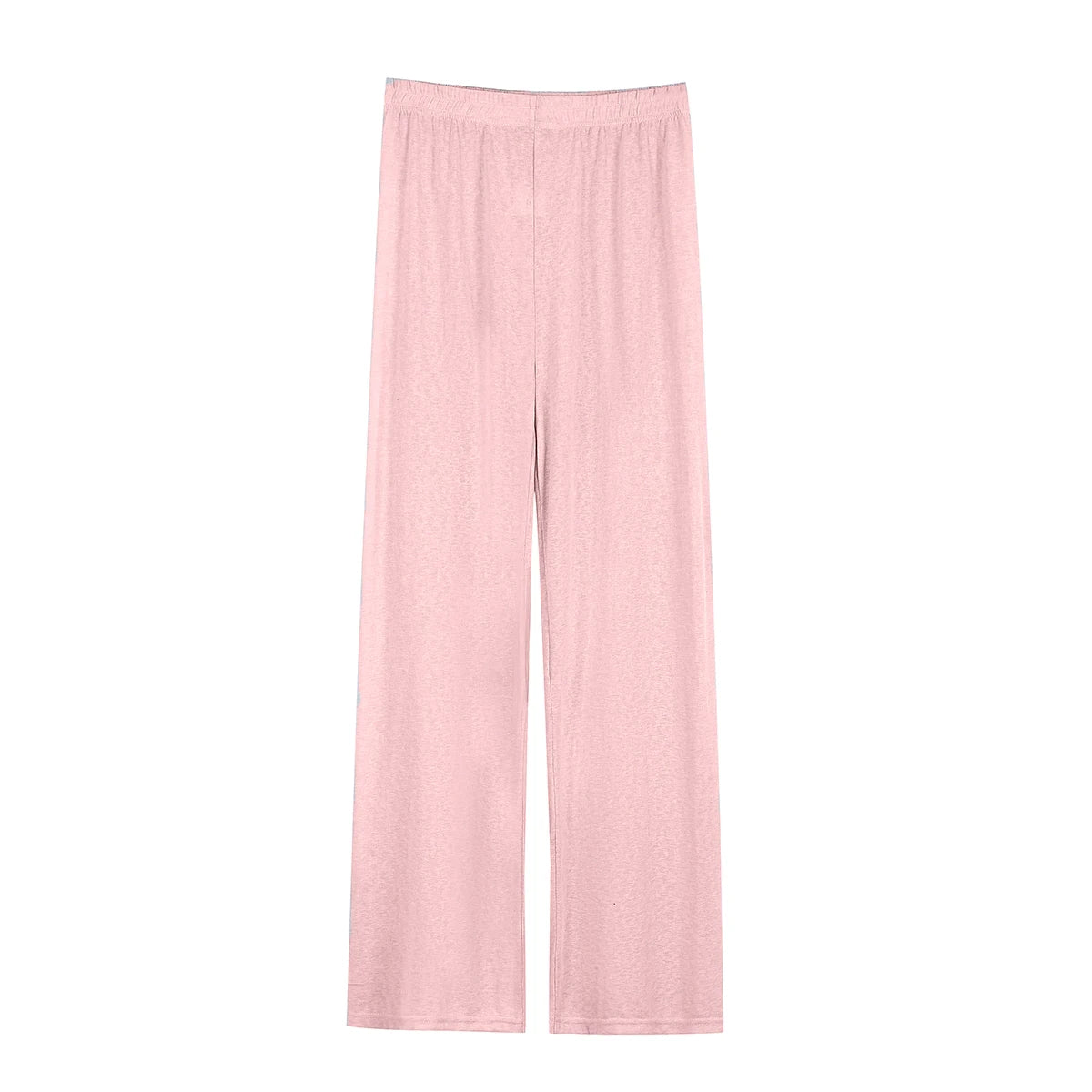 Strick-Loungehose Frida – Relaxter Schnitt in Feinstrick-Optik