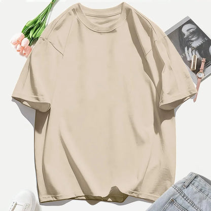 Oversized-Shirt Sina – Reine Baumwolle, lockerer Schnitt