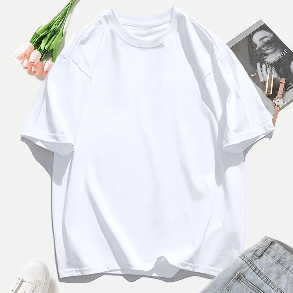 Oversized-Shirt Sina – Reine Baumwolle, lockerer Schnitt