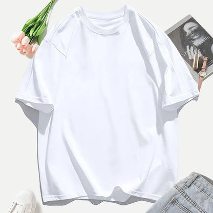 Oversized-Shirt Sina – Reine Baumwolle, lockerer Schnitt