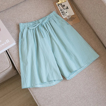 Bermuda-Shorts Lola – Locker mit hohem Bund