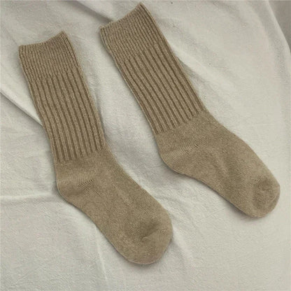Kuschelsocken Lene – Dick & wohlig warm