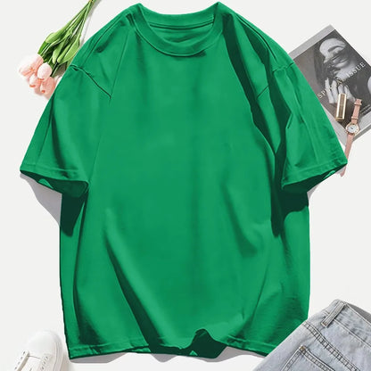 Oversized-Shirt Sina – Reine Baumwolle, lockerer Schnitt