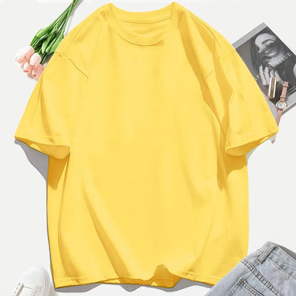 Oversized-Shirt Sina – Reine Baumwolle, lockerer Schnitt