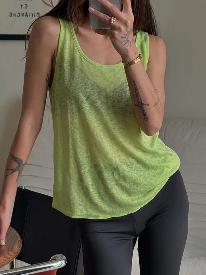 Strick-Loungehose Frida – Relaxter Schnitt in Feinstrick-Optik