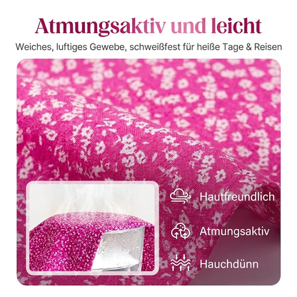 Camisole-Kleid Talia Damen Rueckansicht